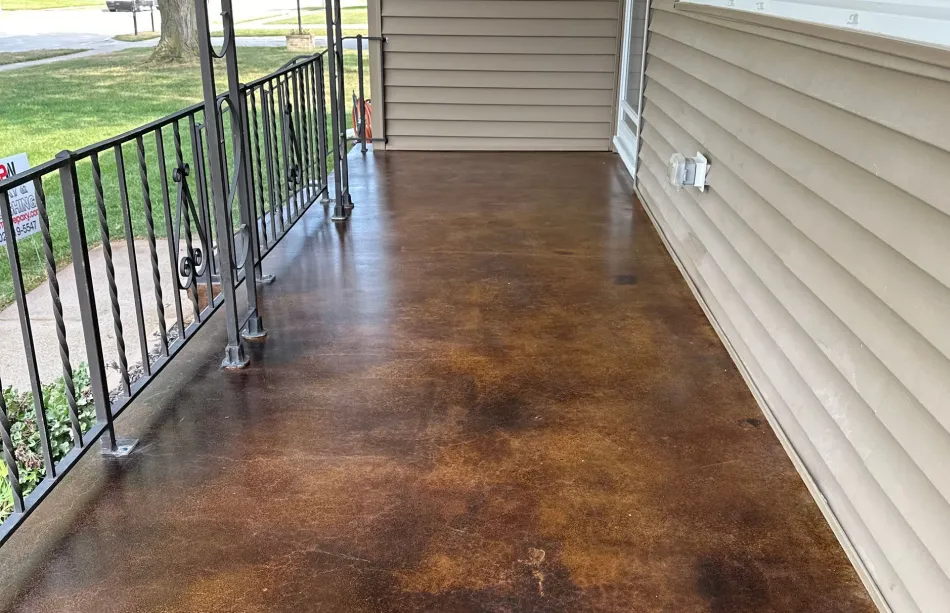 Concrete Sealing