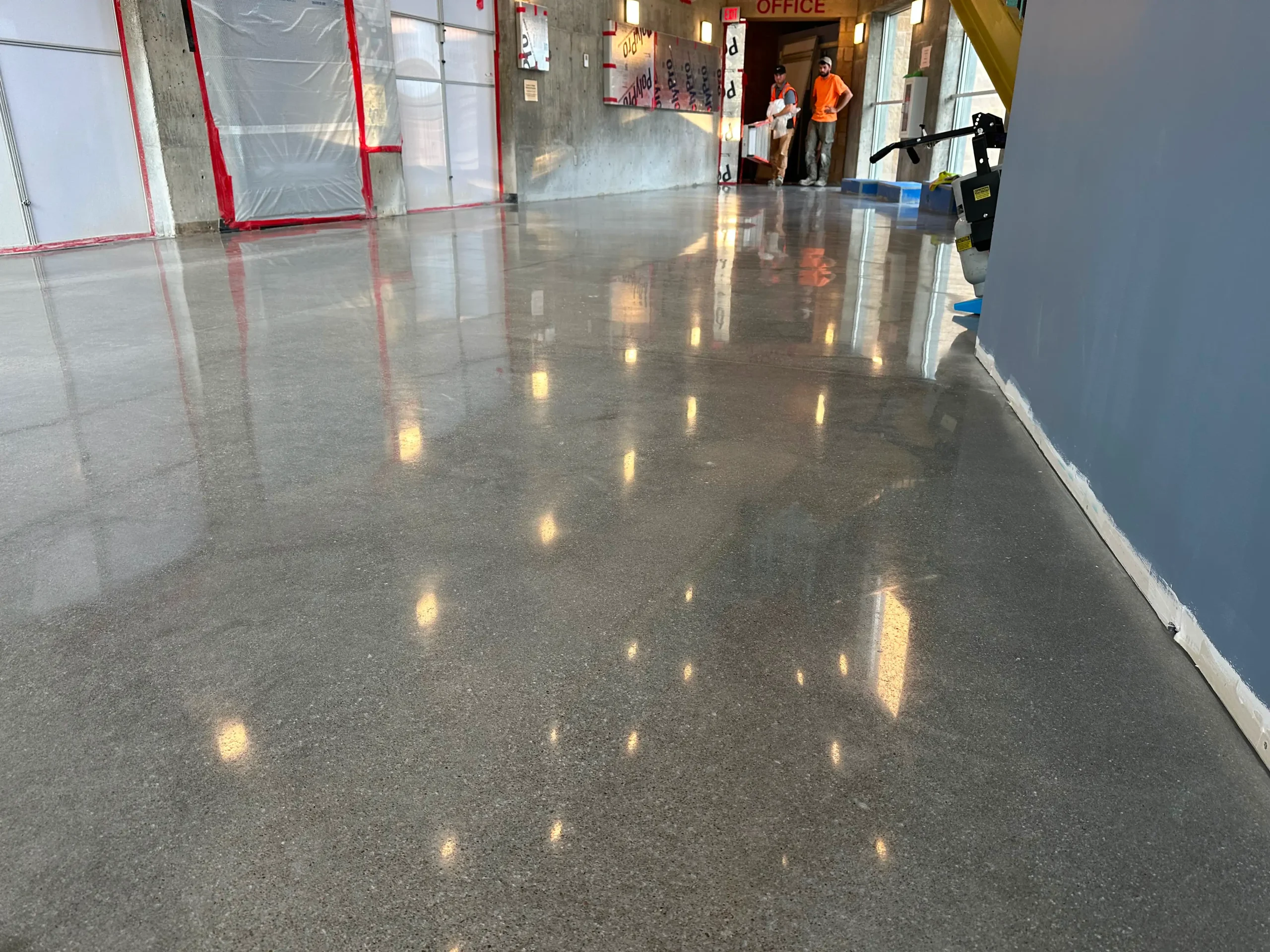 Polished Concrete 5