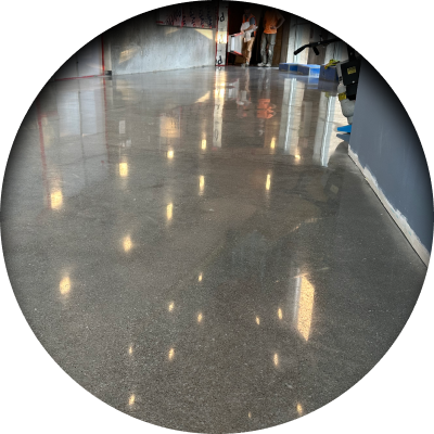 polished floor iconm